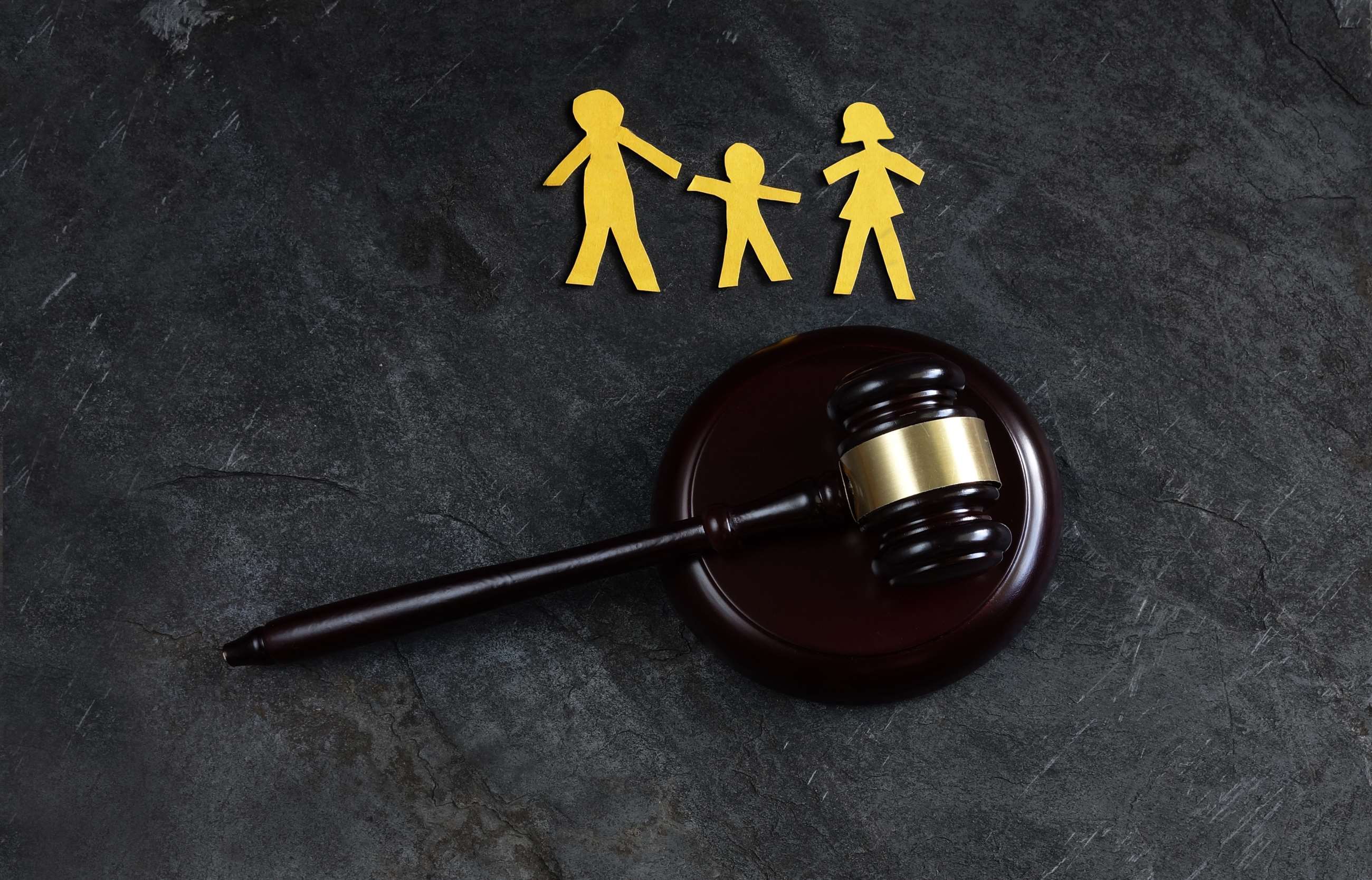 Skilsmisseadvokat med fokus på hele familien